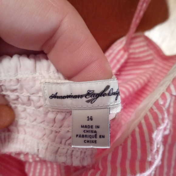 Candy Stripe Style Dress - Picture 7 of 8